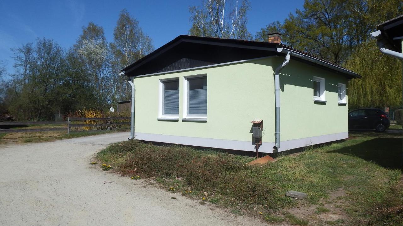 Ferienhaeuser Stuebgen Burg  Bagian luar foto