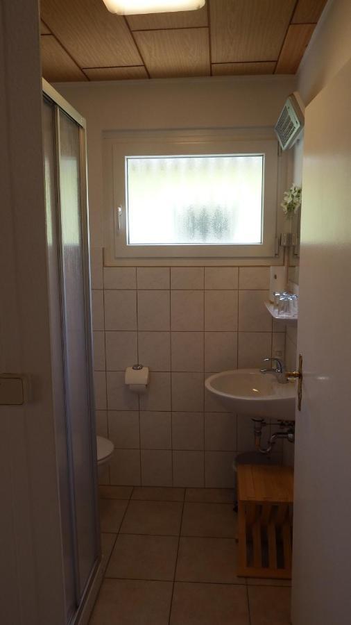 Ferienhaeuser Stuebgen Burg  Bagian luar foto