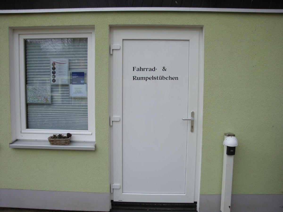 Ferienhaeuser Stuebgen Burg  Bagian luar foto